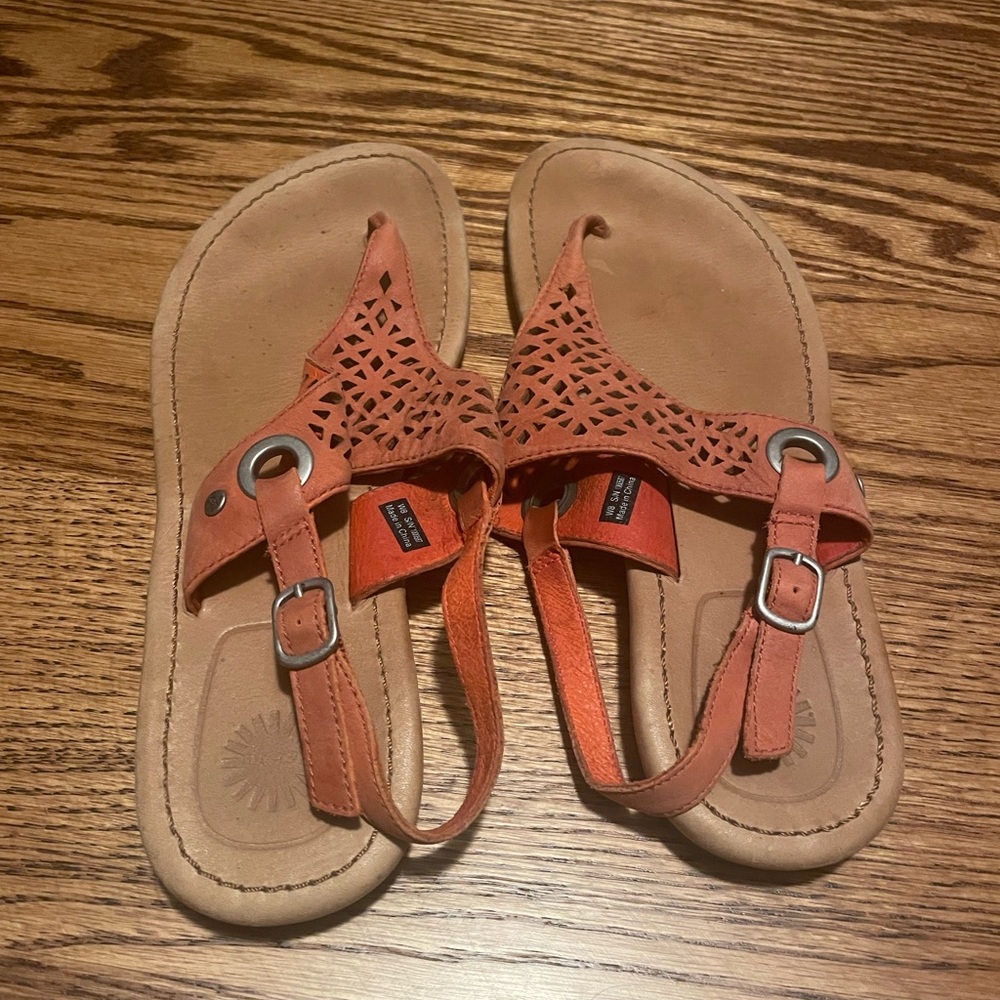 UGG Sandals size 8